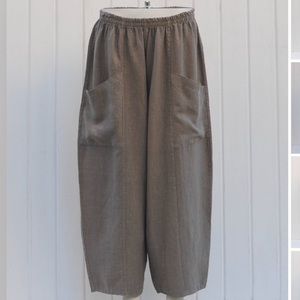 Lagenlook pants